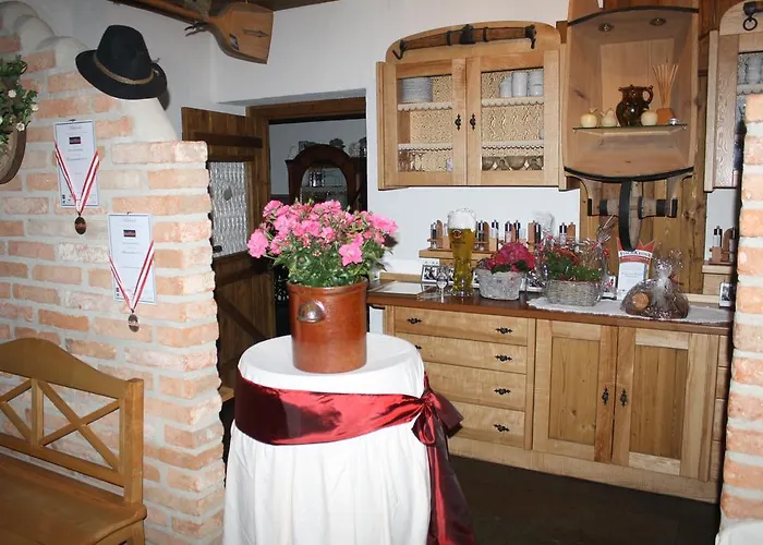 Pihringer's Moststub'n *