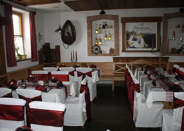 Apartamento Pihringer's Moststub'n Amstetten