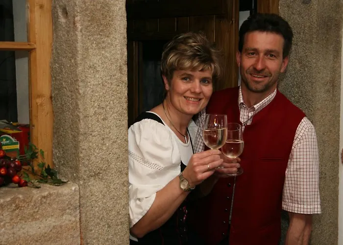 Pihringer's Moststub'n Apartmán