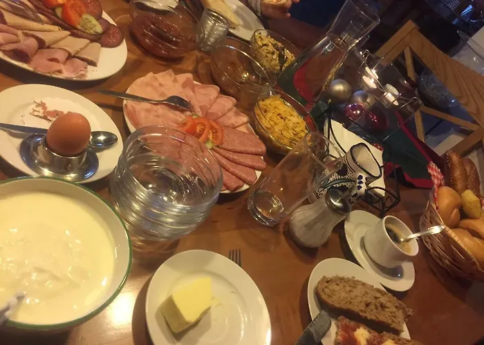 Apartamento Pihringer's Moststub'n